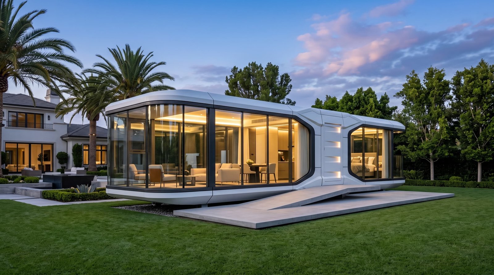 AeroPod Model E7