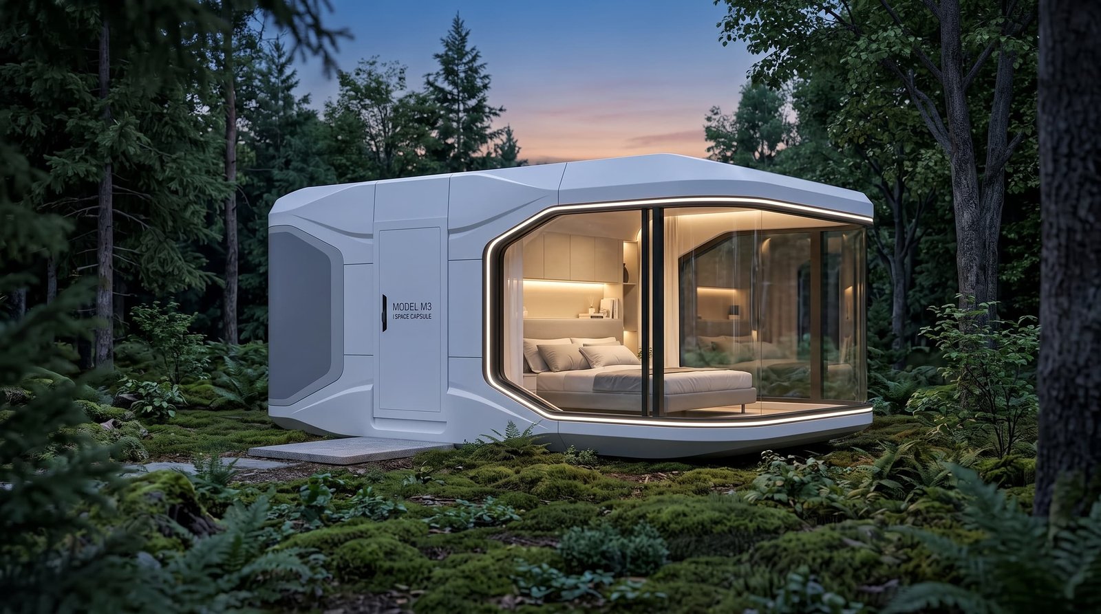 AeroPod Model M3
