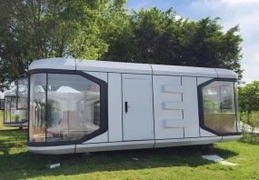 AeroPod verified deployment